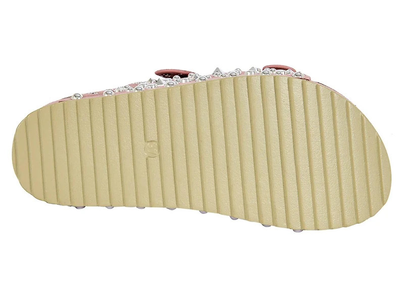 Kaegan Platform Sandal