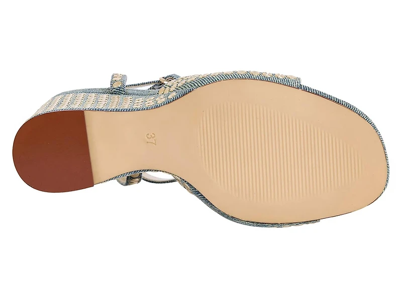 Matteus Wedge Sandal