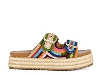 Nikkei Platform Sandal