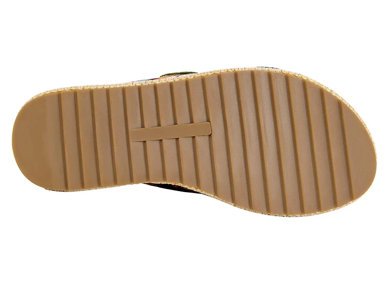 Nikkei Platform Sandal