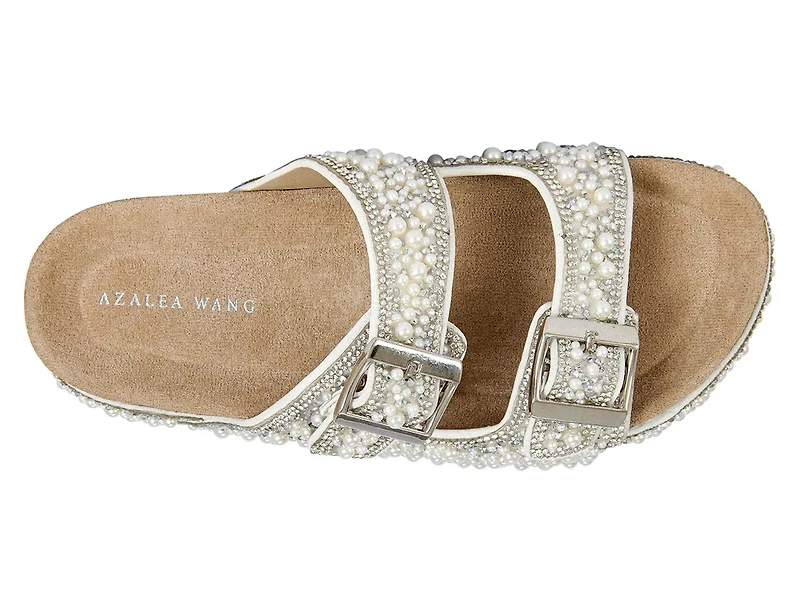 Opaline Platform Sandal