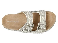 Opaline Platform Sandal