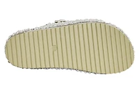 Opaline Platform Sandal