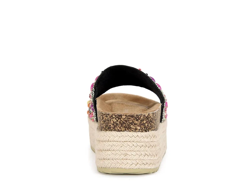 Ramana Espadrille Platform Sandal