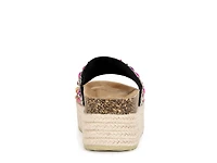 Ramana Espadrille Platform Sandal