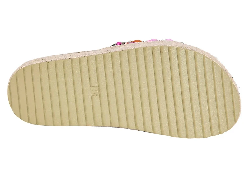 Ramana Espadrille Platform Sandal