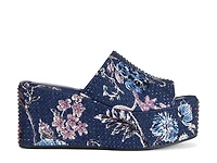 Rosalind Platform Wedge Sandal