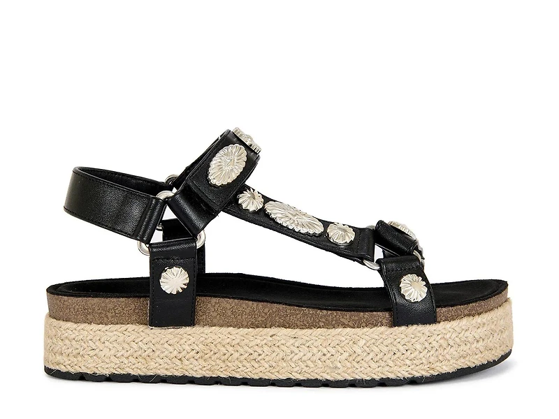 Watkins Espadrille Platform Sandal