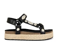 Watkins Espadrille Platform Sandal