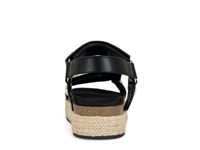 Watkins Espadrille Platform Sandal