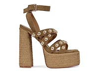 Yara Platform Sandal