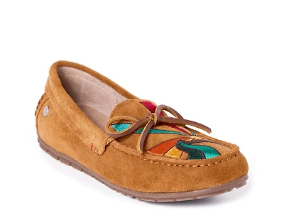 Moc Print Loafer - Women's