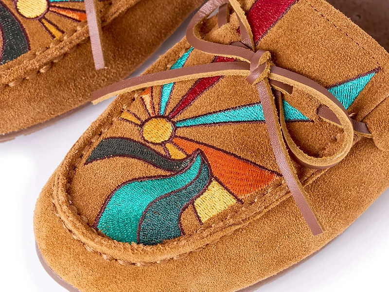 Moc Print Loafer - Women's