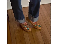 Moc Print Loafer - Women's