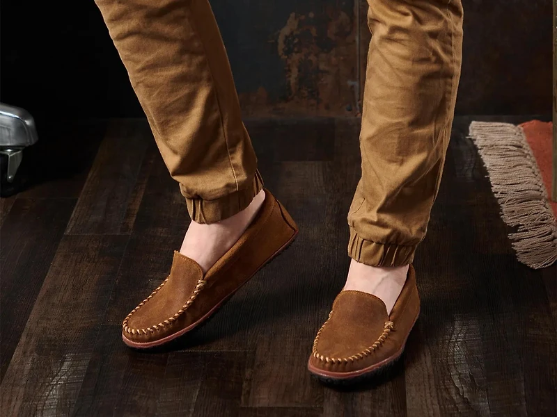 Venetian Tread Loafer