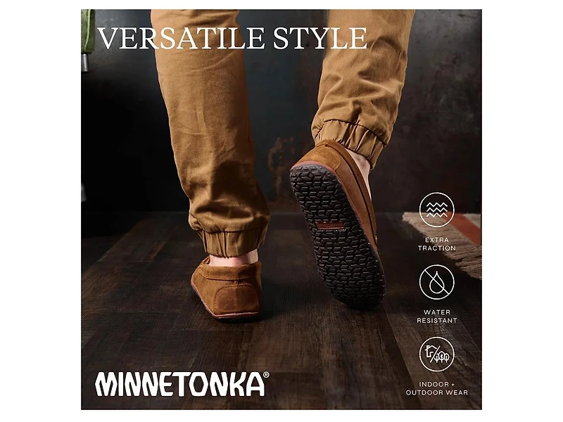 Venetian Tread Loafer