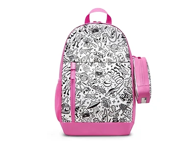 Elemental Color In Backpack