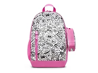 Elemental Color In Backpack