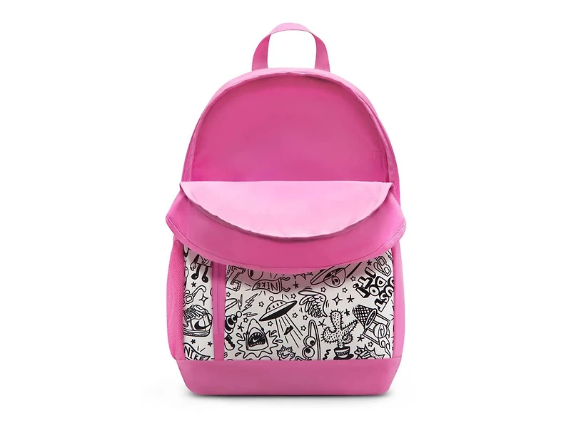 Elemental Color In Backpack