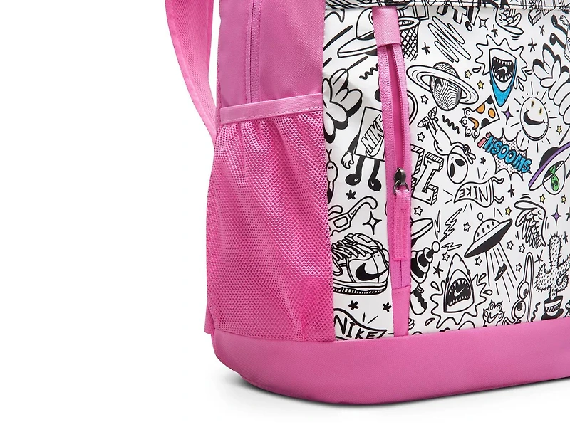 Elemental Color In Backpack