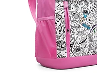 Elemental Color In Backpack