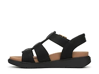 Penny Wedge Sandal