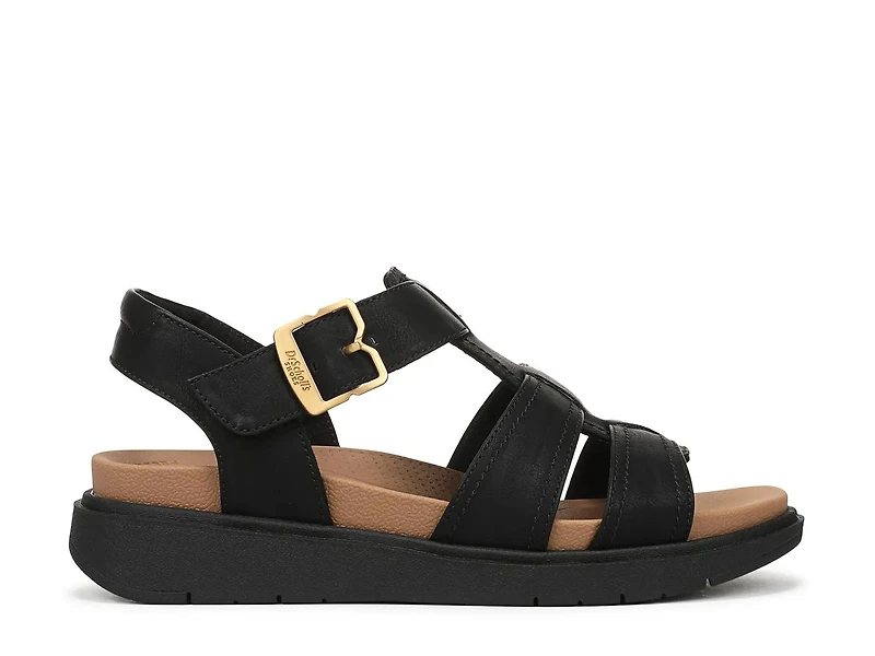 Penny Wedge Sandal