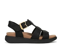 Penny Wedge Sandal