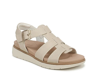 Penny Wedge Sandal