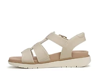 Penny Wedge Sandal