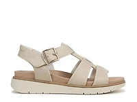 Penny Wedge Sandal