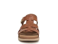 Penny Wedge Sandal