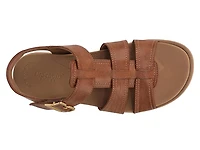 Penny Wedge Sandal