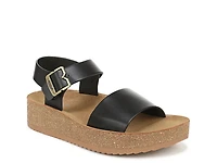 Happy Lucky Wedge Sandal