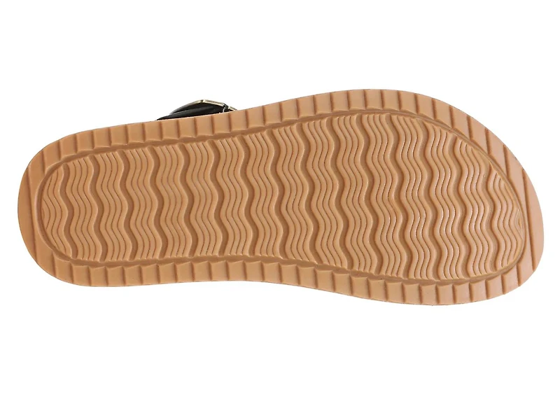 Happy Lucky Wedge Sandal