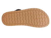 Happy Lucky Wedge Sandal