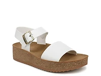Happy Lucky Wedge Sandal
