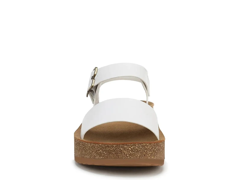 Happy Lucky Wedge Sandal