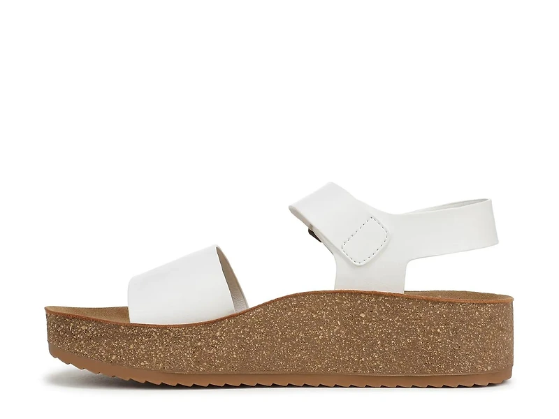 Happy Lucky Wedge Sandal