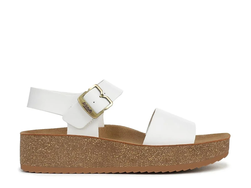Happy Lucky Wedge Sandal