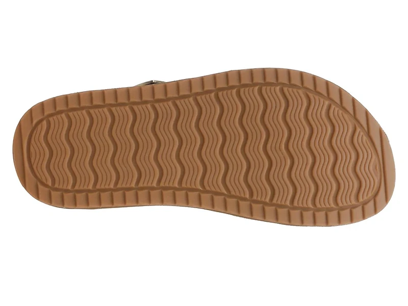 Happy Lucky Wedge Sandal