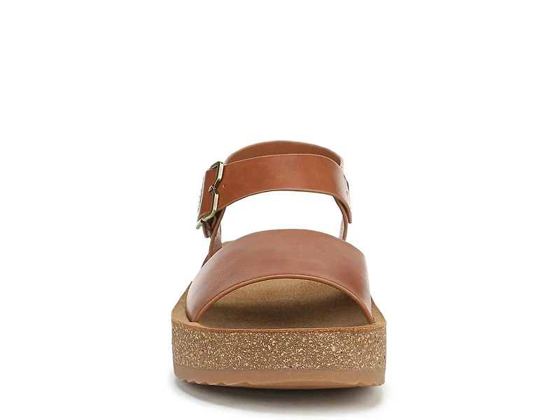 Happy Lucky Wedge Sandal