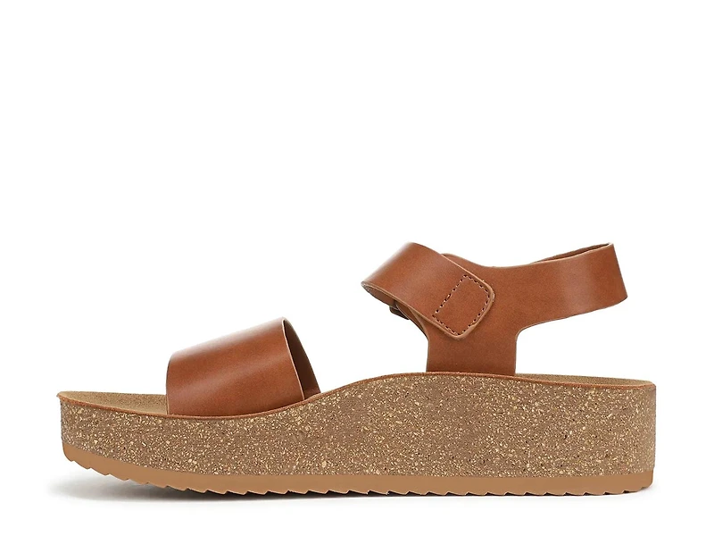 Happy Lucky Wedge Sandal
