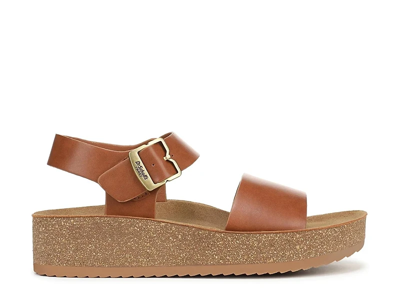 Happy Lucky Wedge Sandal