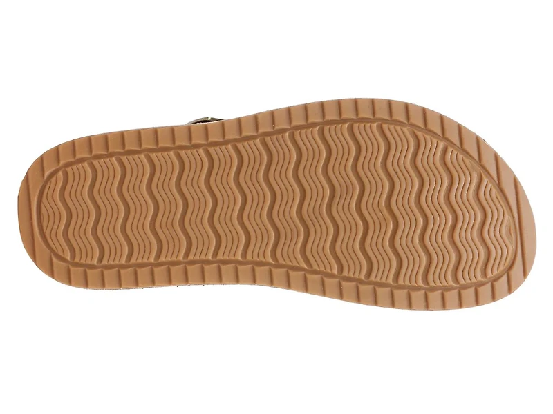 Happy Lucky Wedge Sandal