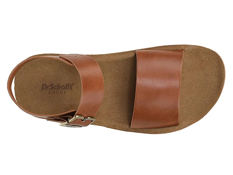 Happy Lucky Wedge Sandal