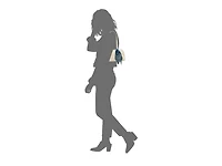 Bina Scarf Satchel