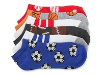 Sport Kids' No Show Socks - 6 Pack