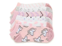 Unicorn Kids' No Show Socks