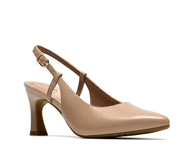Tammitha Strap Pump